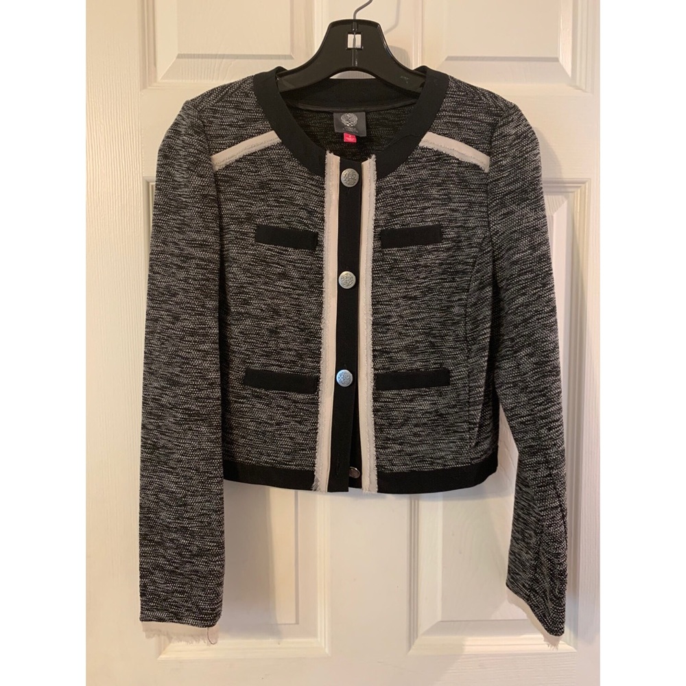 Vince Camuto Tweed Jacket